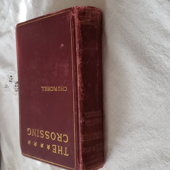 CLEARANCE Winston Churchhill The Crossing 1908 - Picture 6 of 7